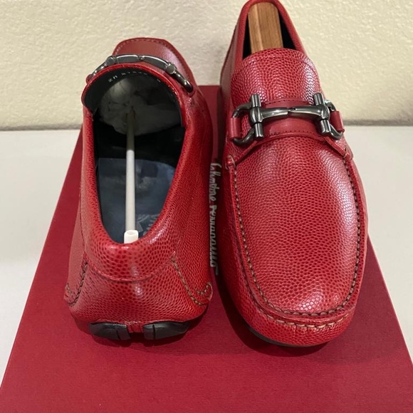 Salvatore Ferragamo Parigi Gancini Bit Moccasin - Picture 5 of 8